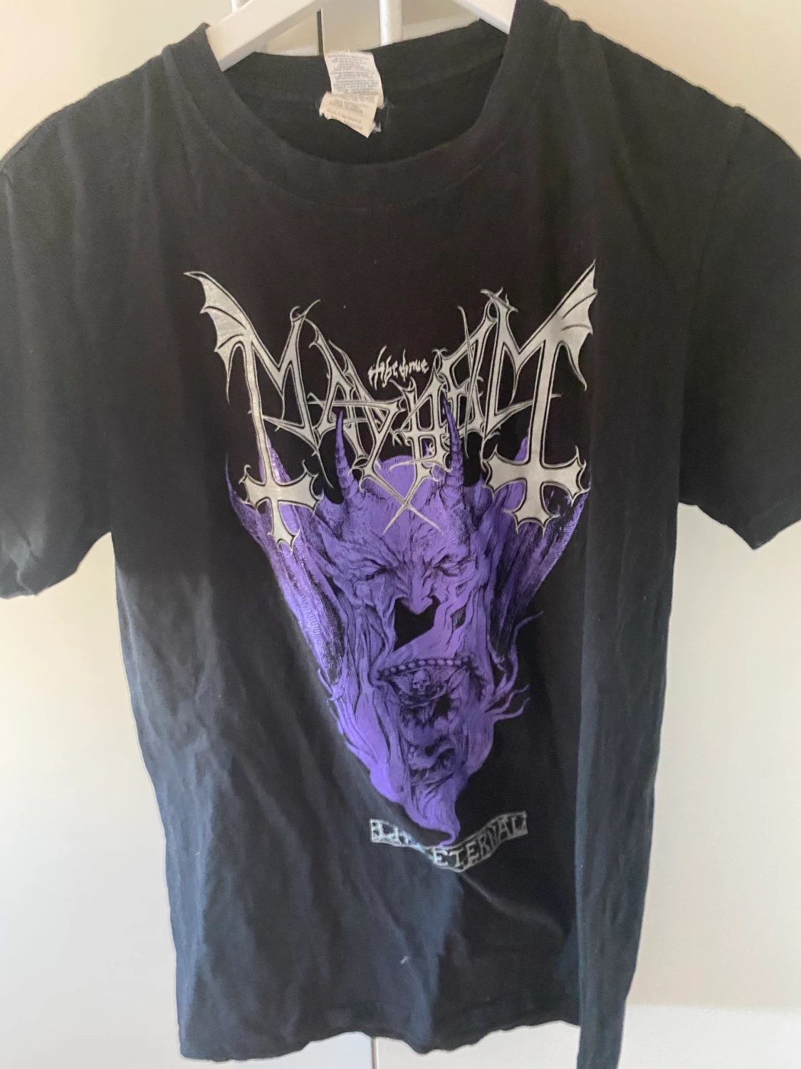 Mayhem t - shirt 