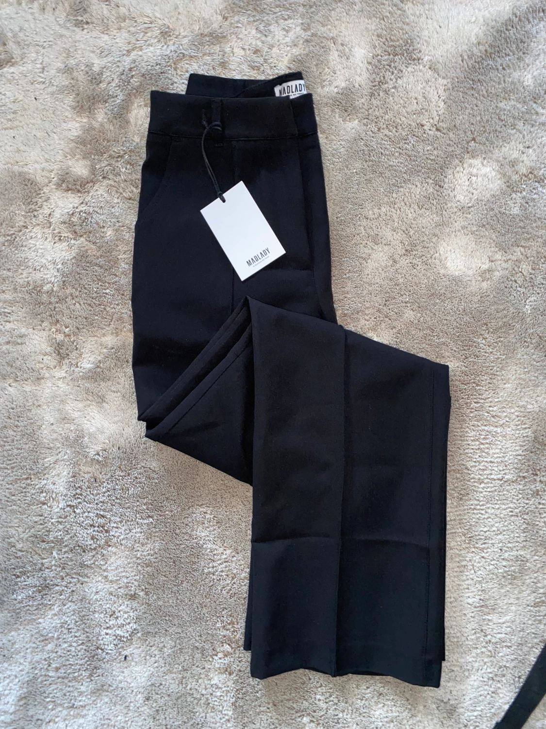 Nya madlady byxor, prislapp kvar - 91