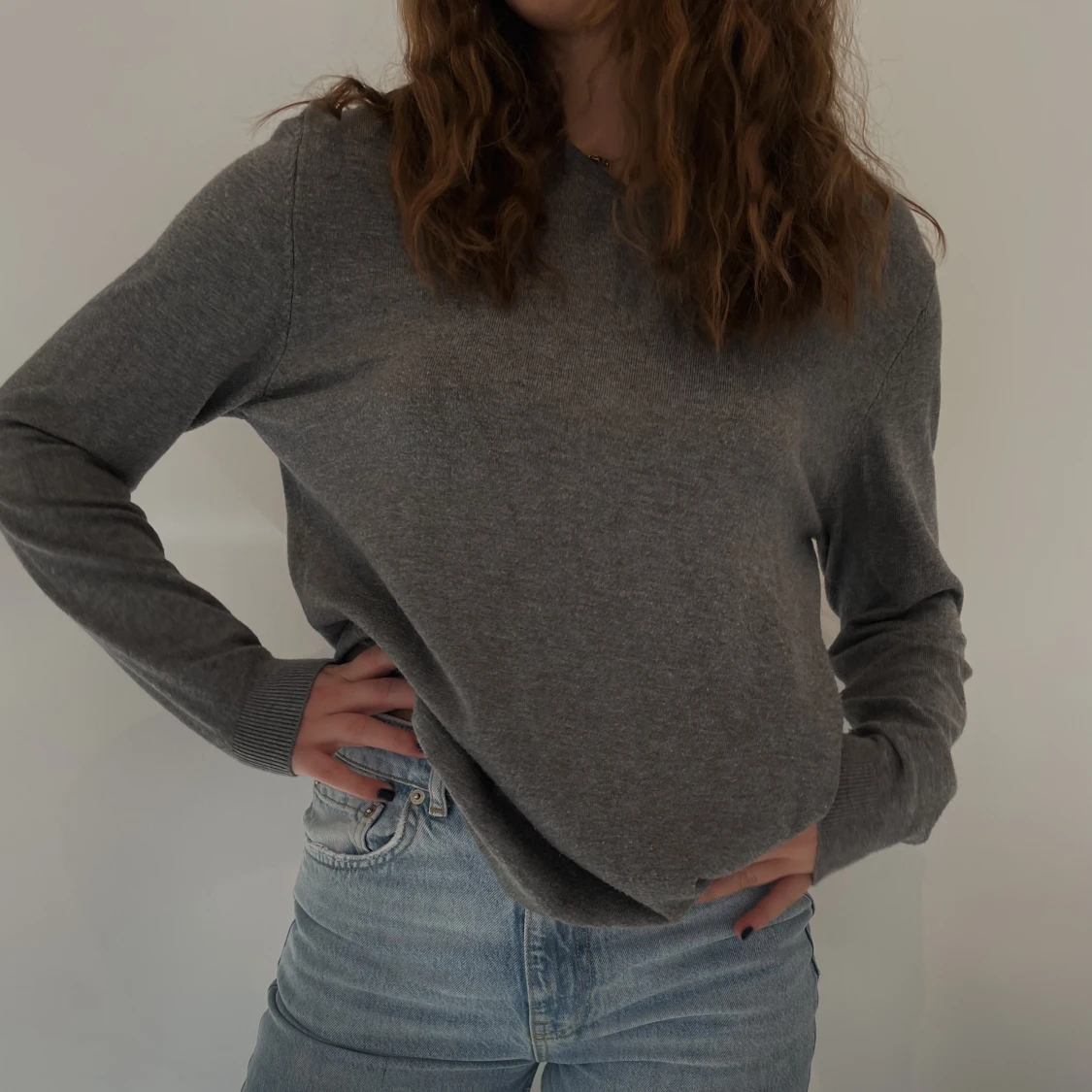 Oversized tröja - 90