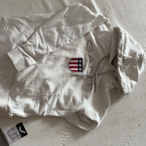 Gant hoodie - Storlek xs. Inga fläckar knappt använd 