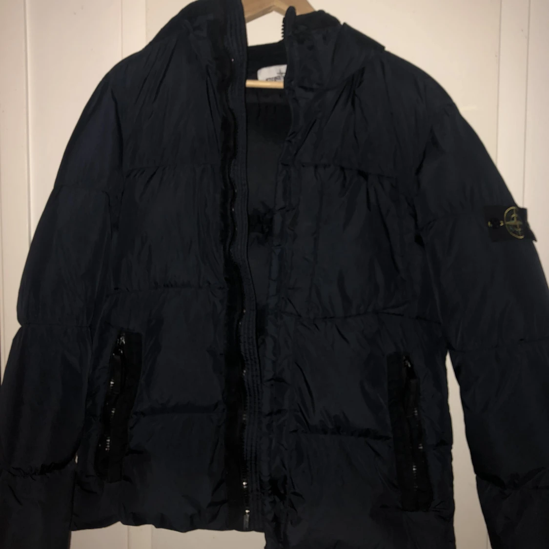 Stone island jacka storlek: M  - 90