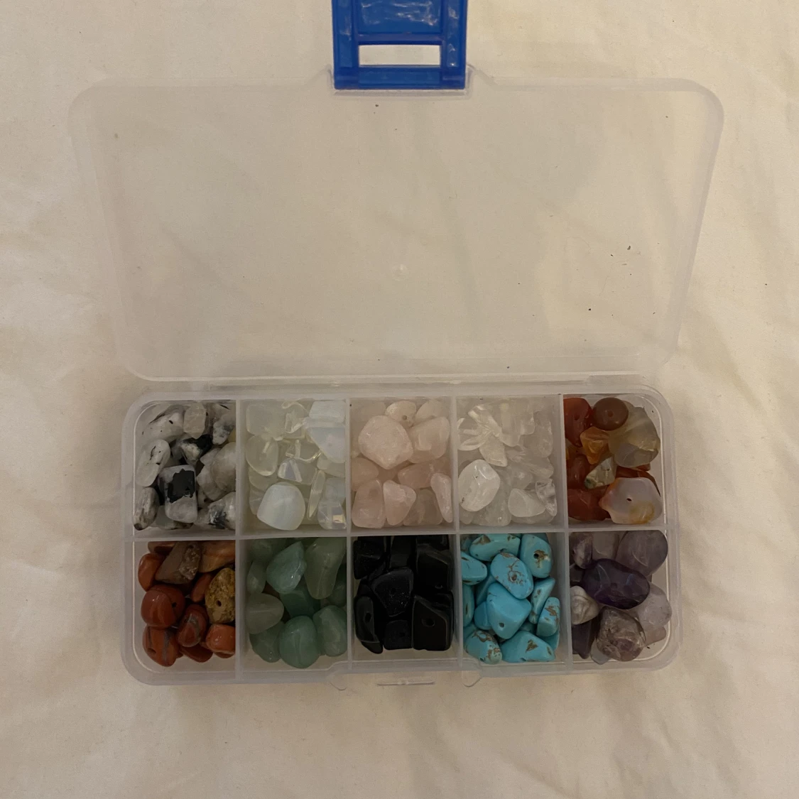 Kristall pärlor - 90