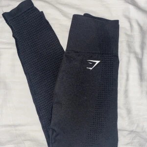 gymshark vital seamless - vital seamless tights i den gamla modellen. superbra skick!