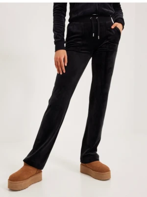 Svarta Juicy byxor - Säljer nu mina så fina juicy couture byxor då jag inte får så mycket användning av dem, köpte dem på nk för ca 1 år sen ❣️