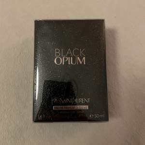 Helt oöppnad parfym från YSL Black Opium Extreme 50 ml.   Nypris ca 1050:-