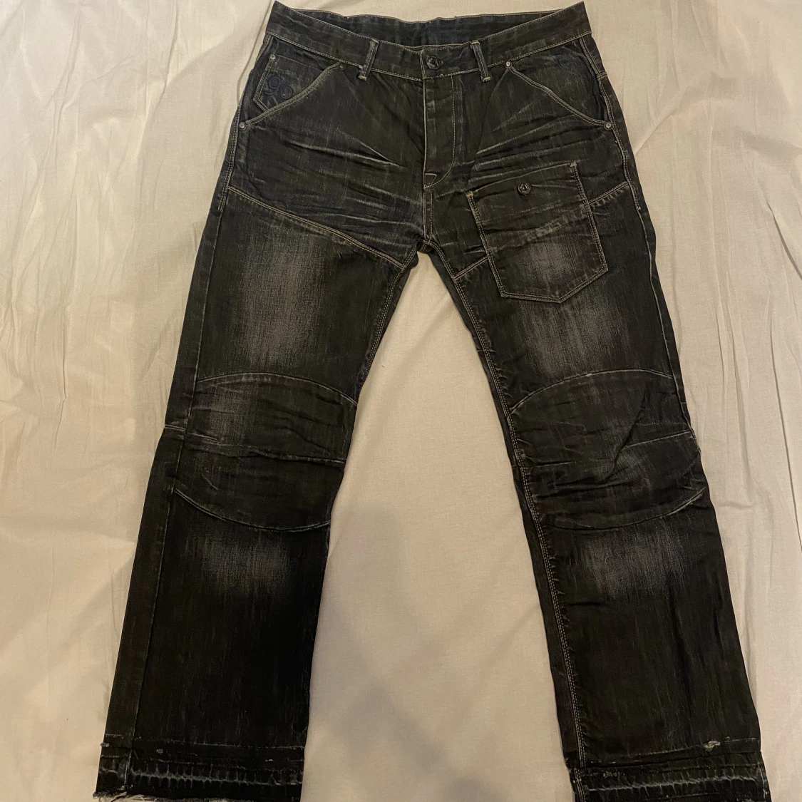 G-Star Raw 96 Jeans 5620 Wax Denim