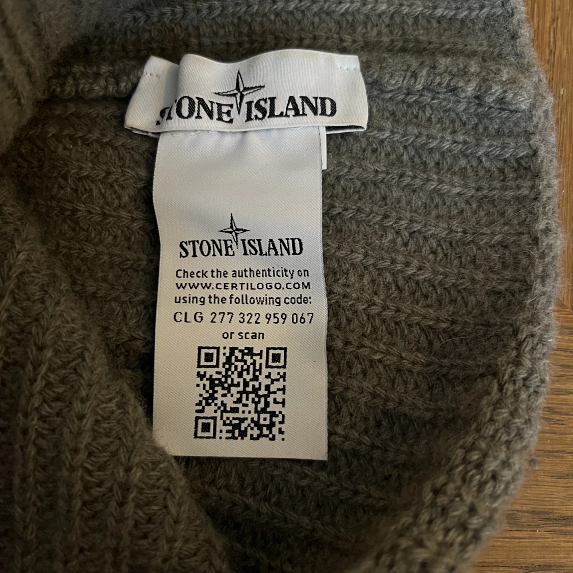 Stone Island mössa - 90