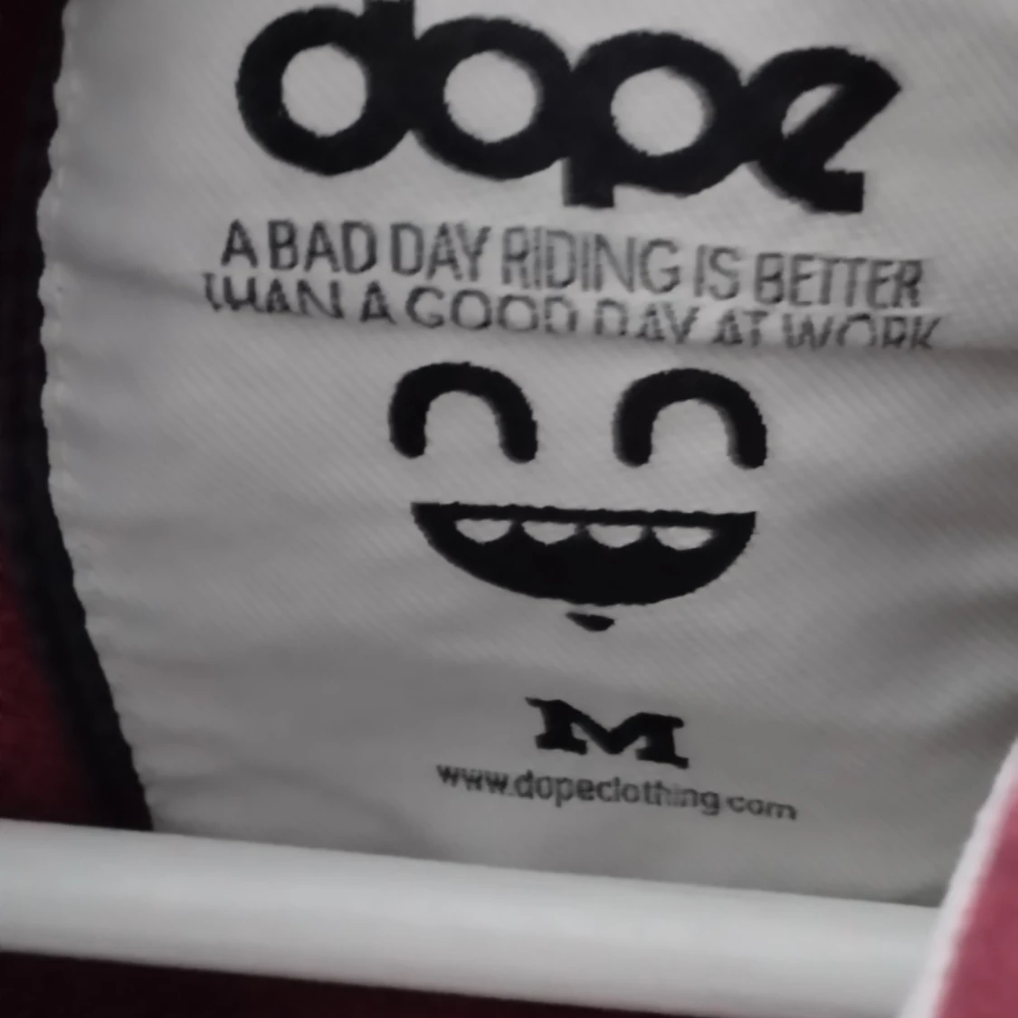 Dope tjocktröja  - 91