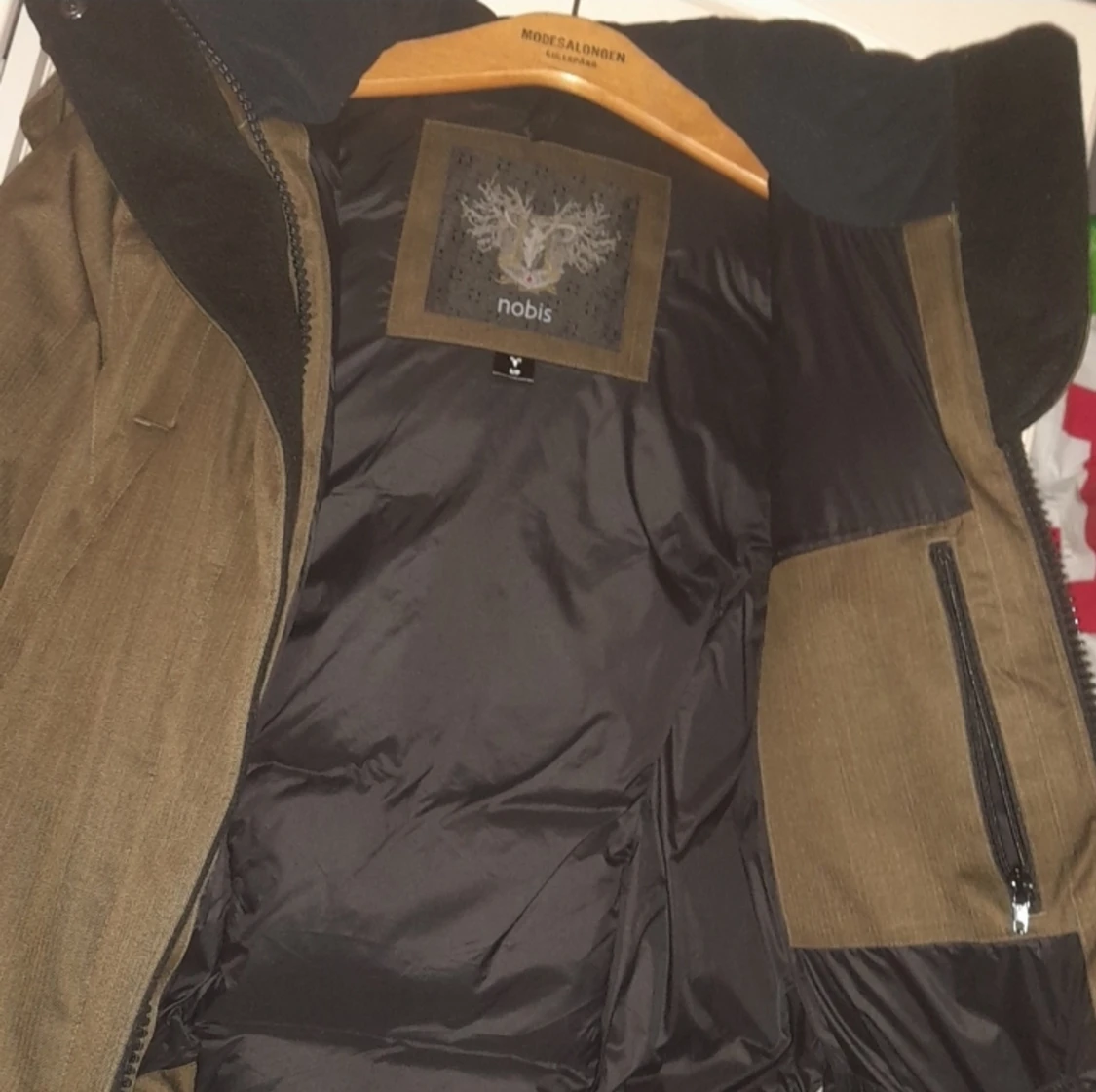 Nobis jacka  - 90