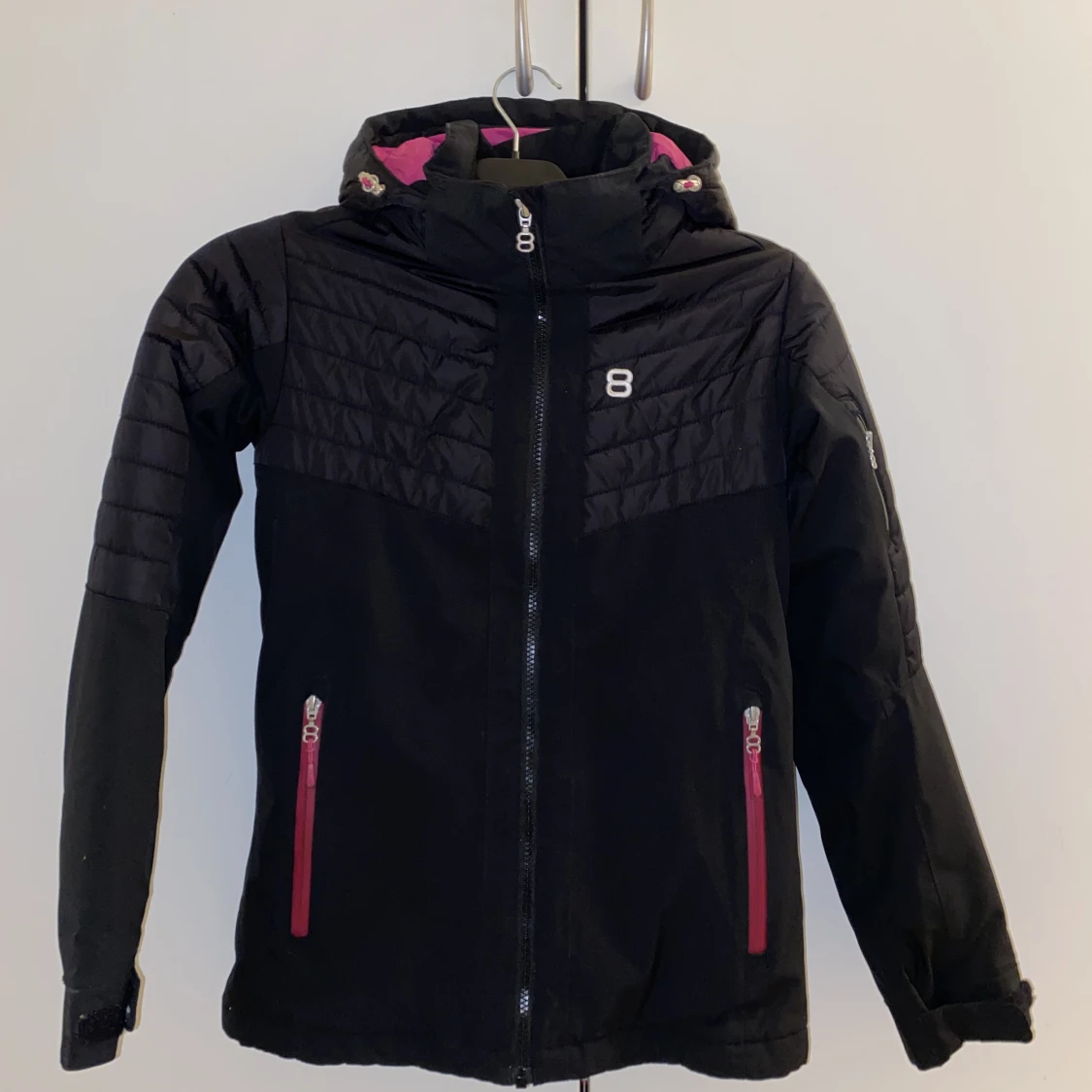 8848 skidjacka