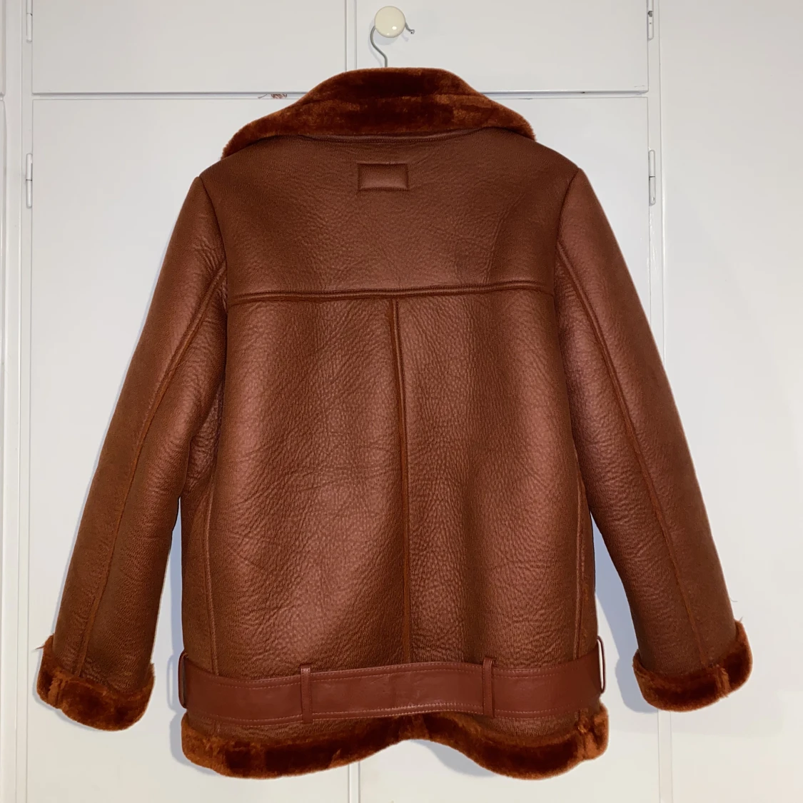 Skinnjacka, nakd - 90