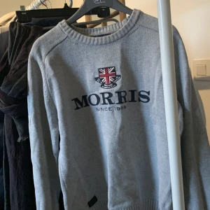Morris sweatshirt - En vävd tröja av märke Morris. condition 9/10  Storlek S 