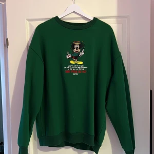 Butter tröja - Fet buttertröja från Hollywood