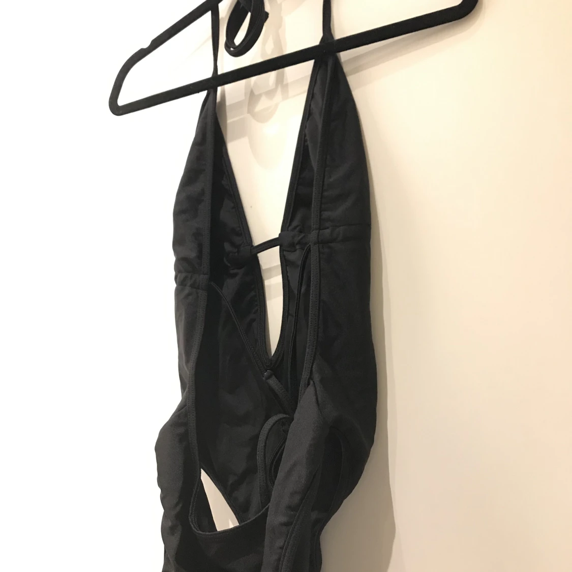 Svart baddräkt  - 91