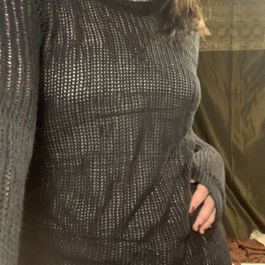 Jättefin nättröja  - Jättefin nät tröja, aldrig använd🫶🏻