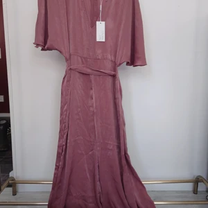 Kimona culotte jumpsuit  - Kimona culotte jumpsuit - Rose 