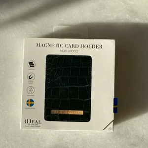 Ideal of Sweden korthållare  - Magnetisk korthållare. Köparen står för frakten.