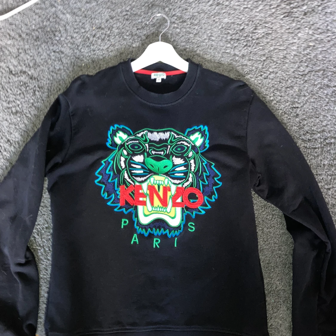 Kenzo tröja fint skick