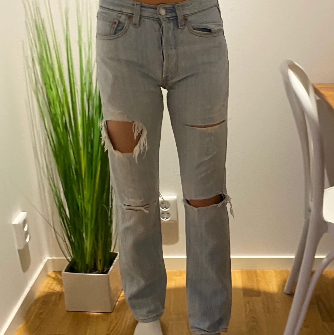 Vintage Levi’s jeans - 91