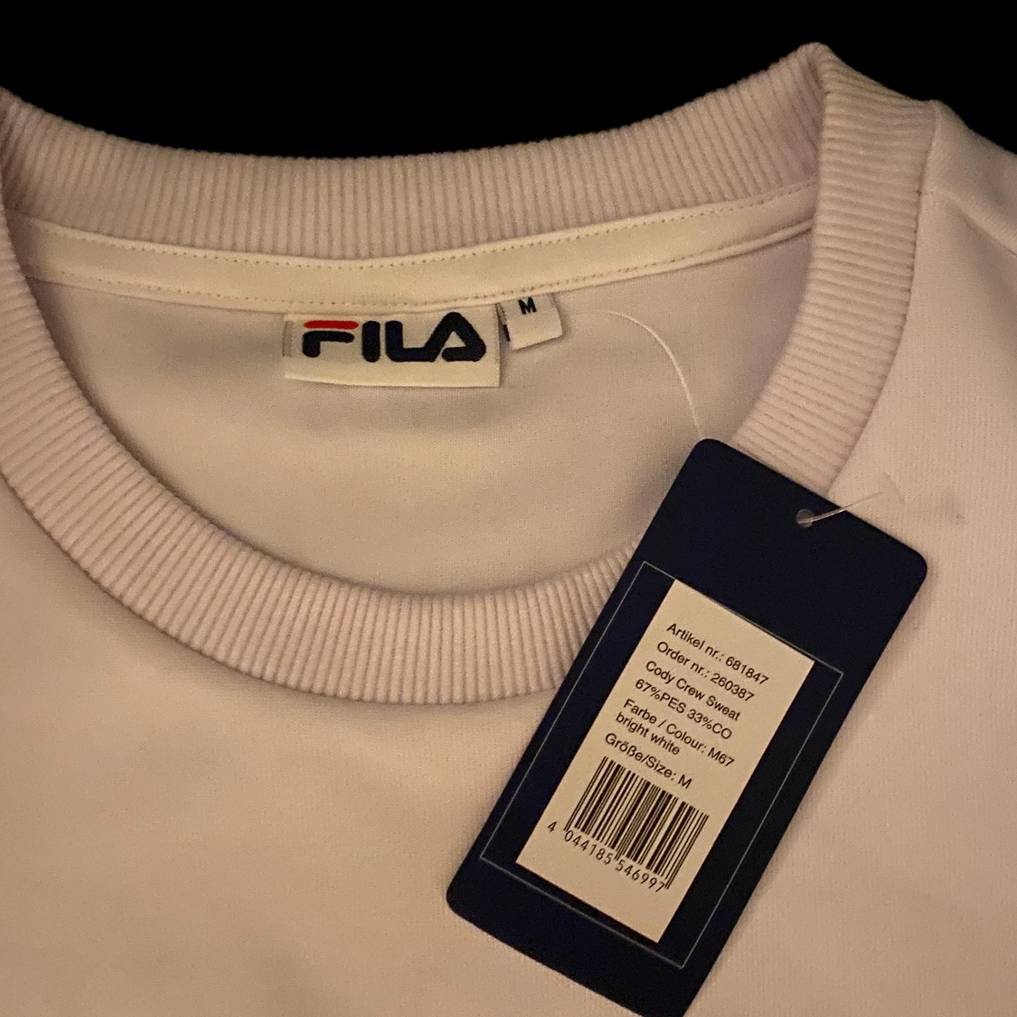 Fila tröja - 90