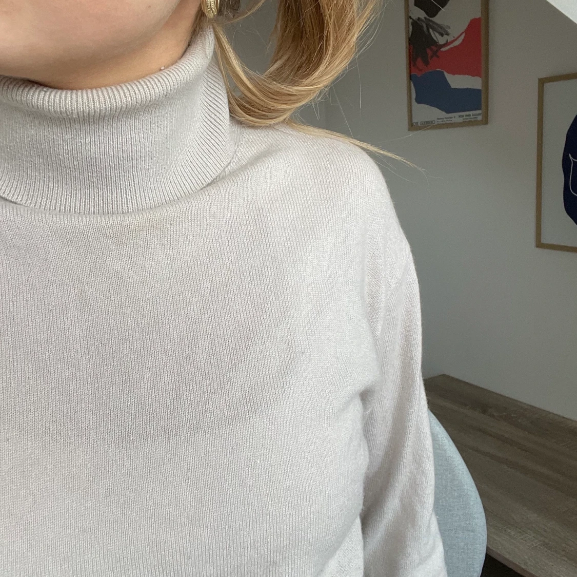 Cashmere tröja från H&M - 91