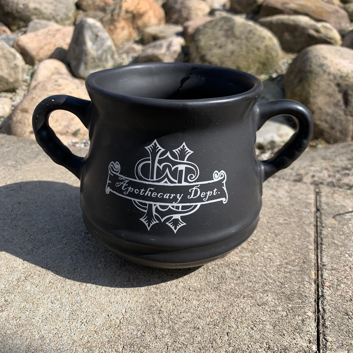 Harry Potter mugg/skål porslin  - 90