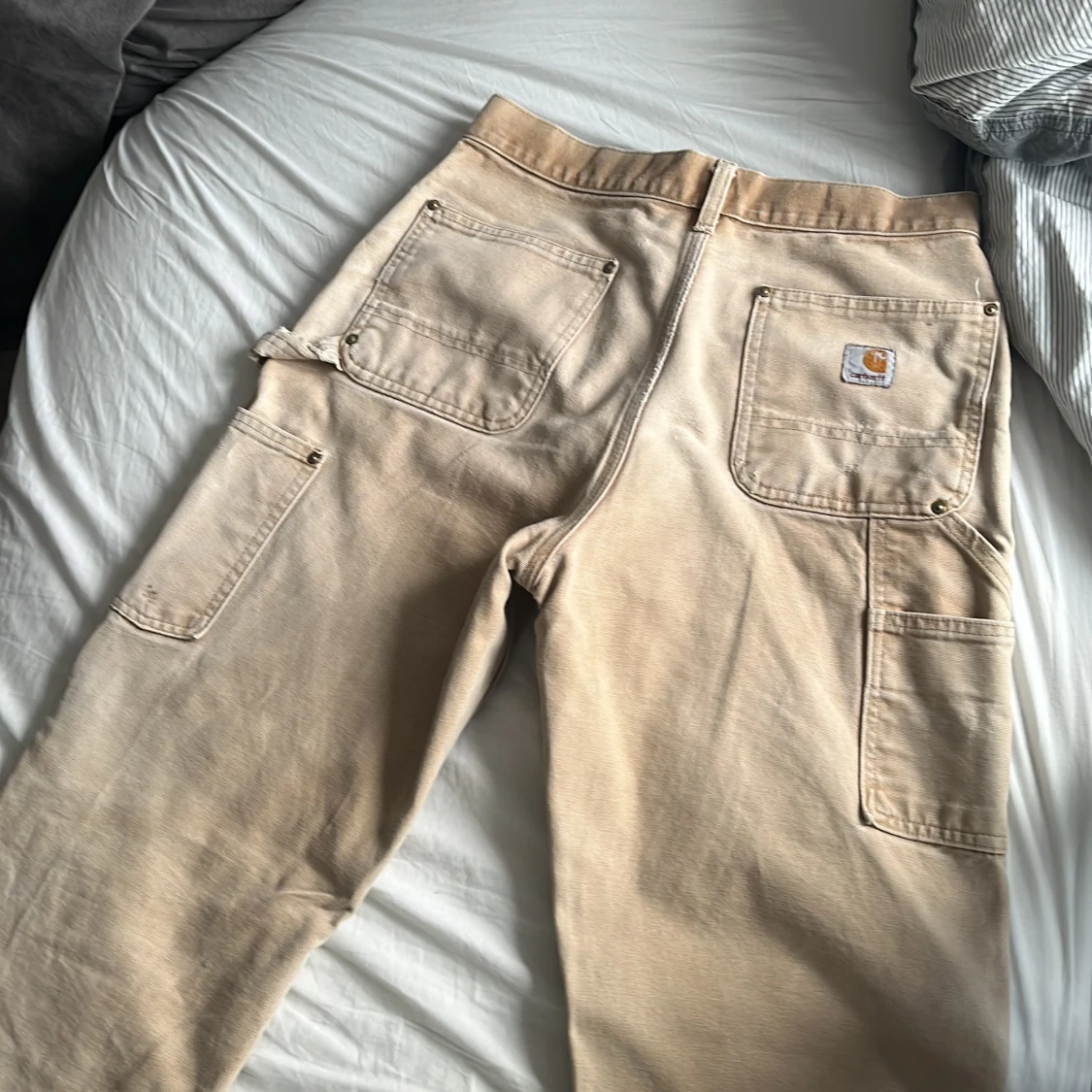Carhartt dubble knee - 90