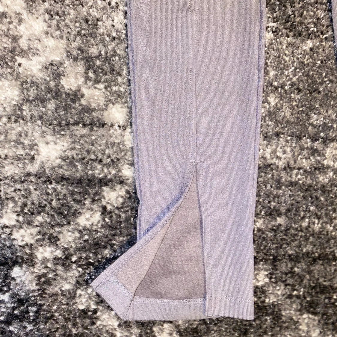 Utsvängda leggings  - 90