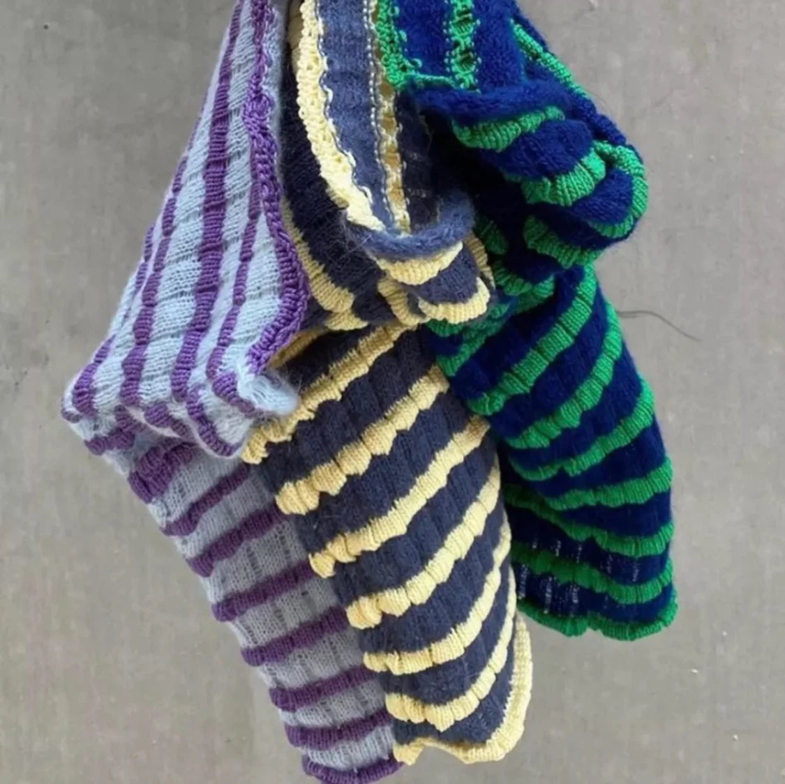 KNITTED TUBE TOP - 91