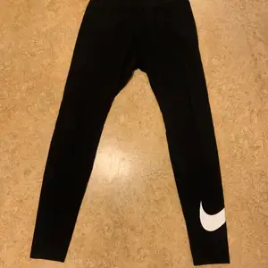 Nike leggings, använda Max 2gr