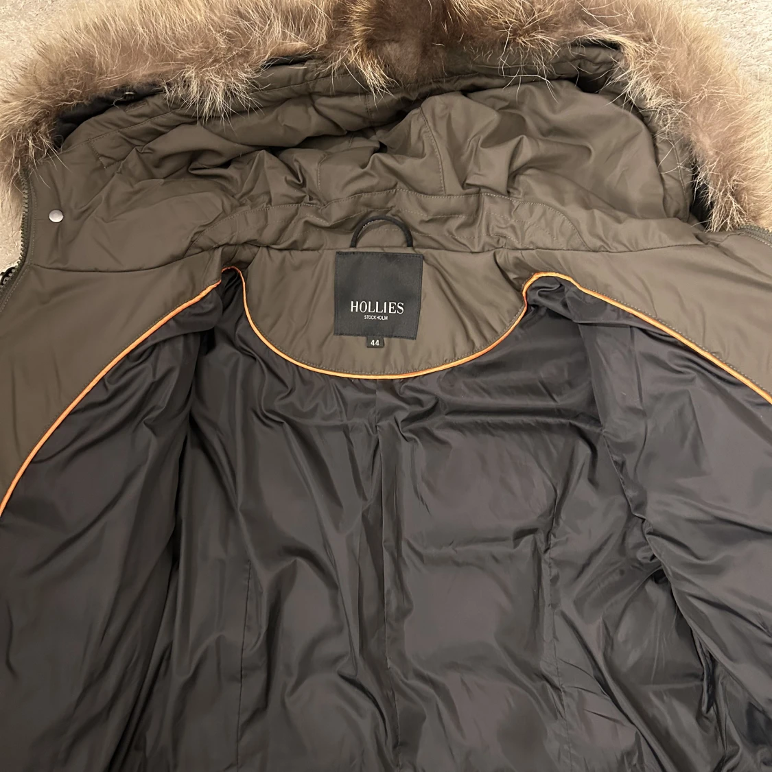 Hollies vinterjacka  - 91