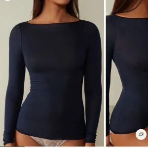 Intimissimi topp - Populär intimissimi tröja, använd en gång så väldigt bra skick, i färgen intense blue 