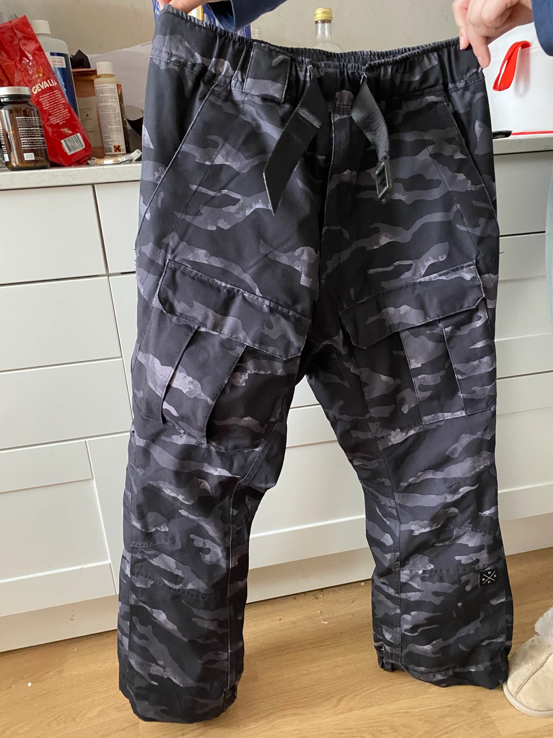 M’s Dope Snowboardjacka och byxa stl XS - 90