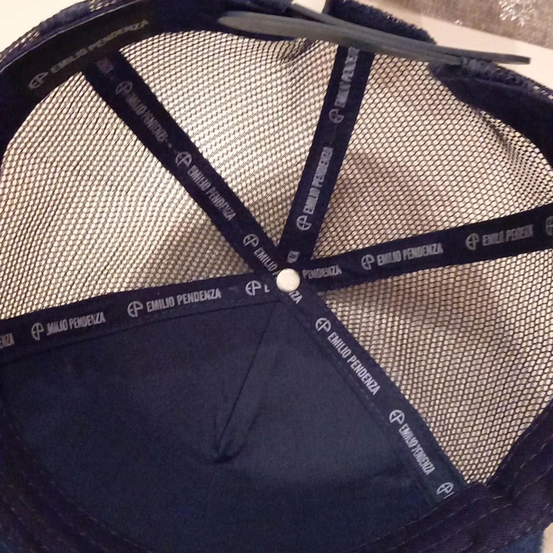 Emilio pendenza keps  - 90