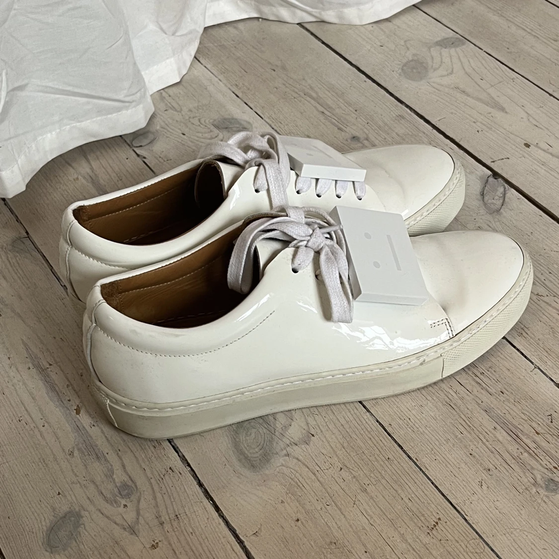 Acne sneakers vita - 91