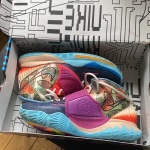 Kyrie 6 “heal the world” - Använda ett fåtal gånger