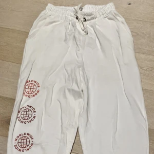 White Relaxed Fit Sweatpants - Relaxed Fit Sweatpants, worn almost never, still in good condition.