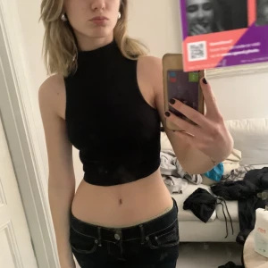 Söt topp  - Använder aldrig!