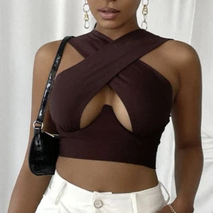 Topp - Stretchig topp från SHEIN 