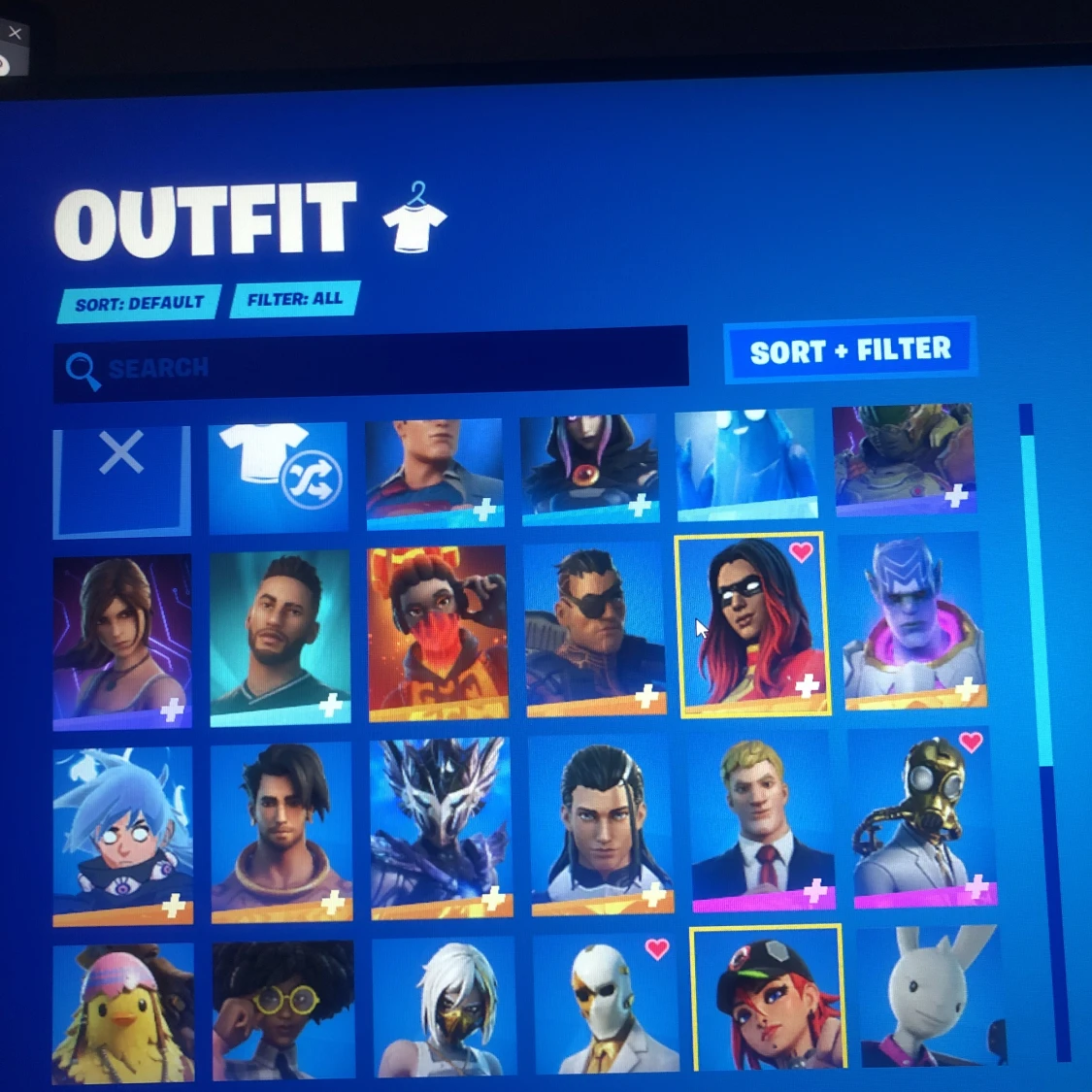 Fortnite konto/FIFA 2023 - 91