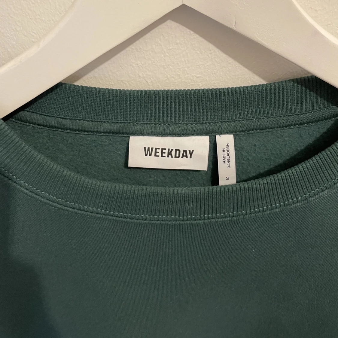WEEKDAY sweatshirt  - 90