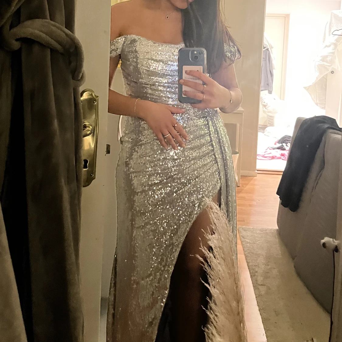 Light in the box Balklänning