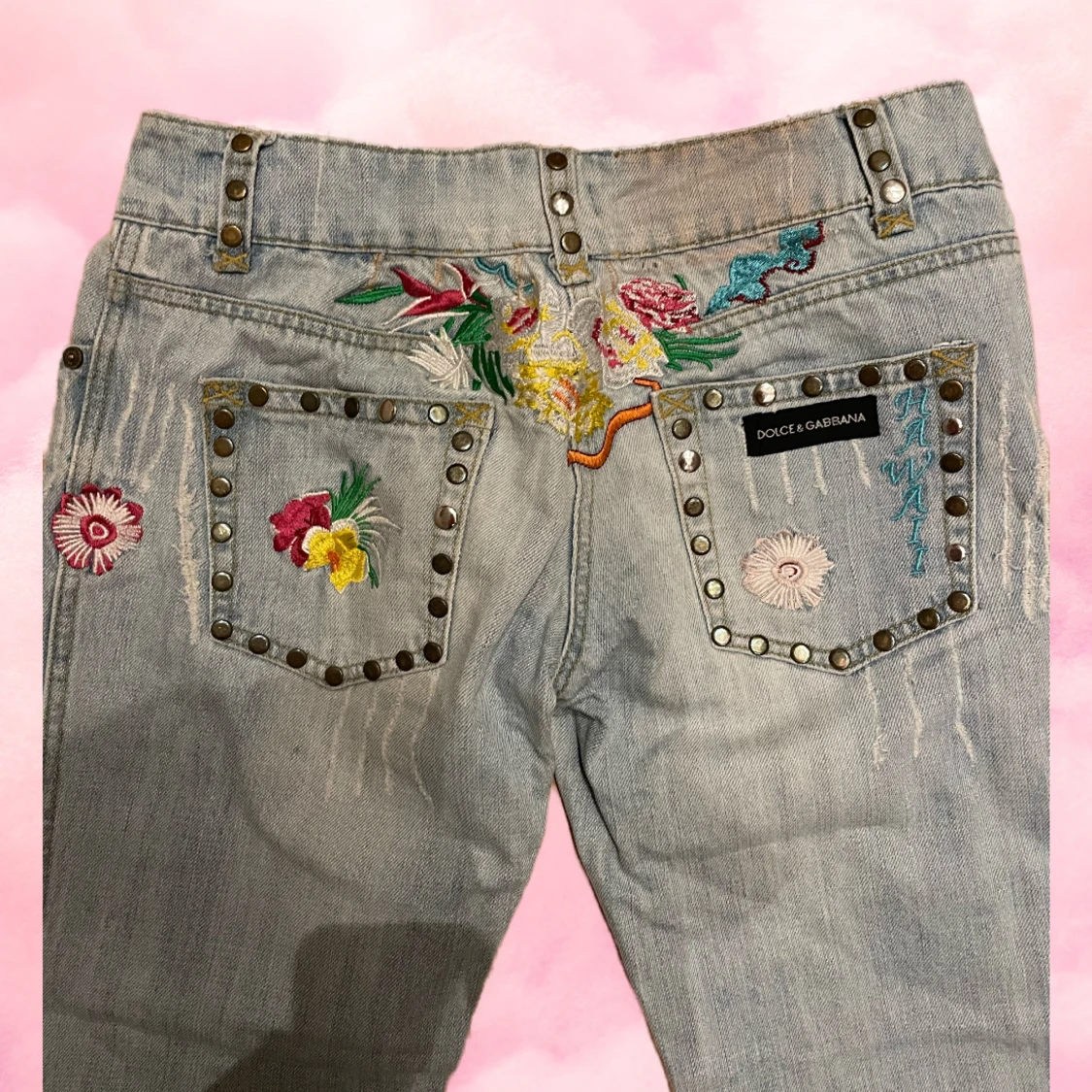 dolce gabbana jeans  - 90