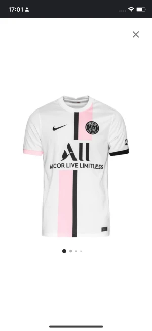 Psg t shirt 21/22 - Fin t shirt