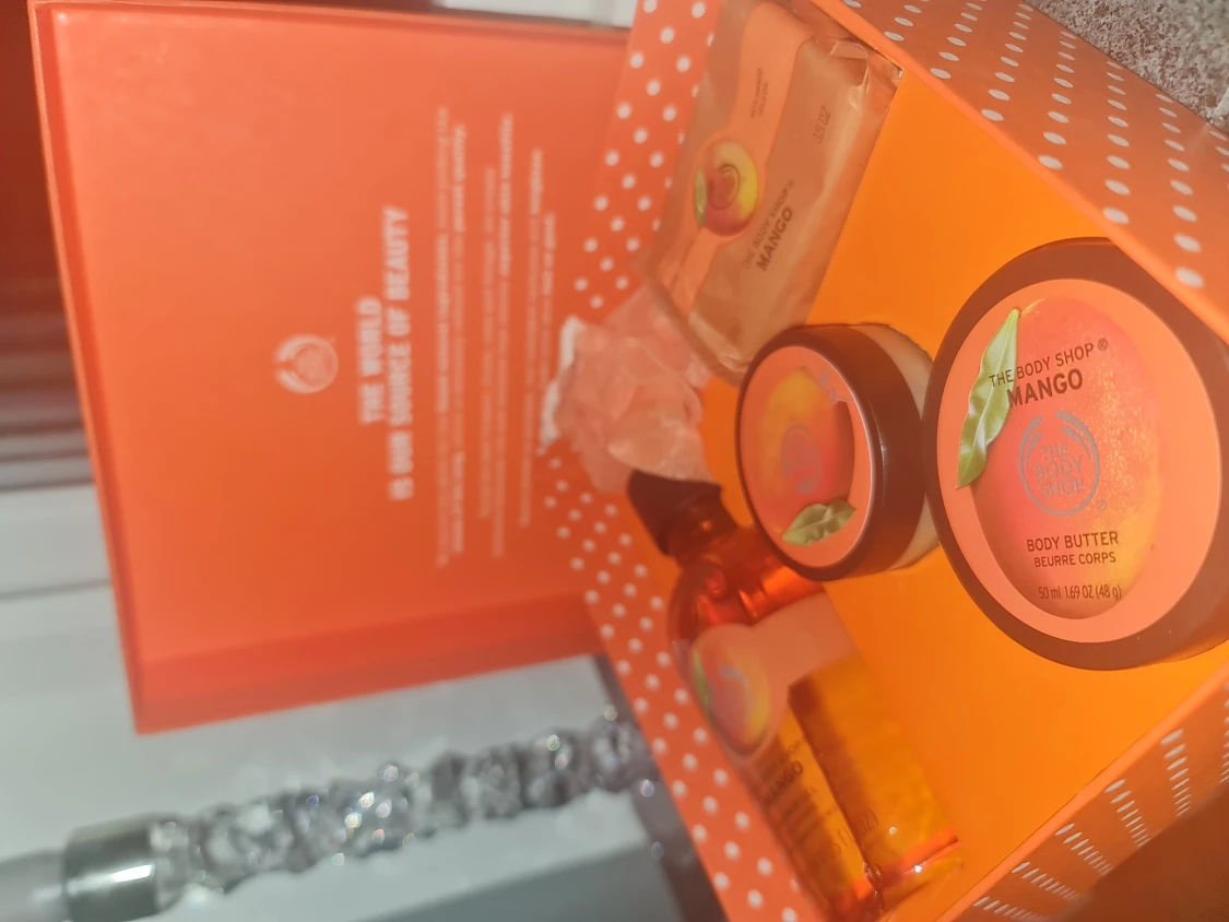 The Body Shop mango kit - 75