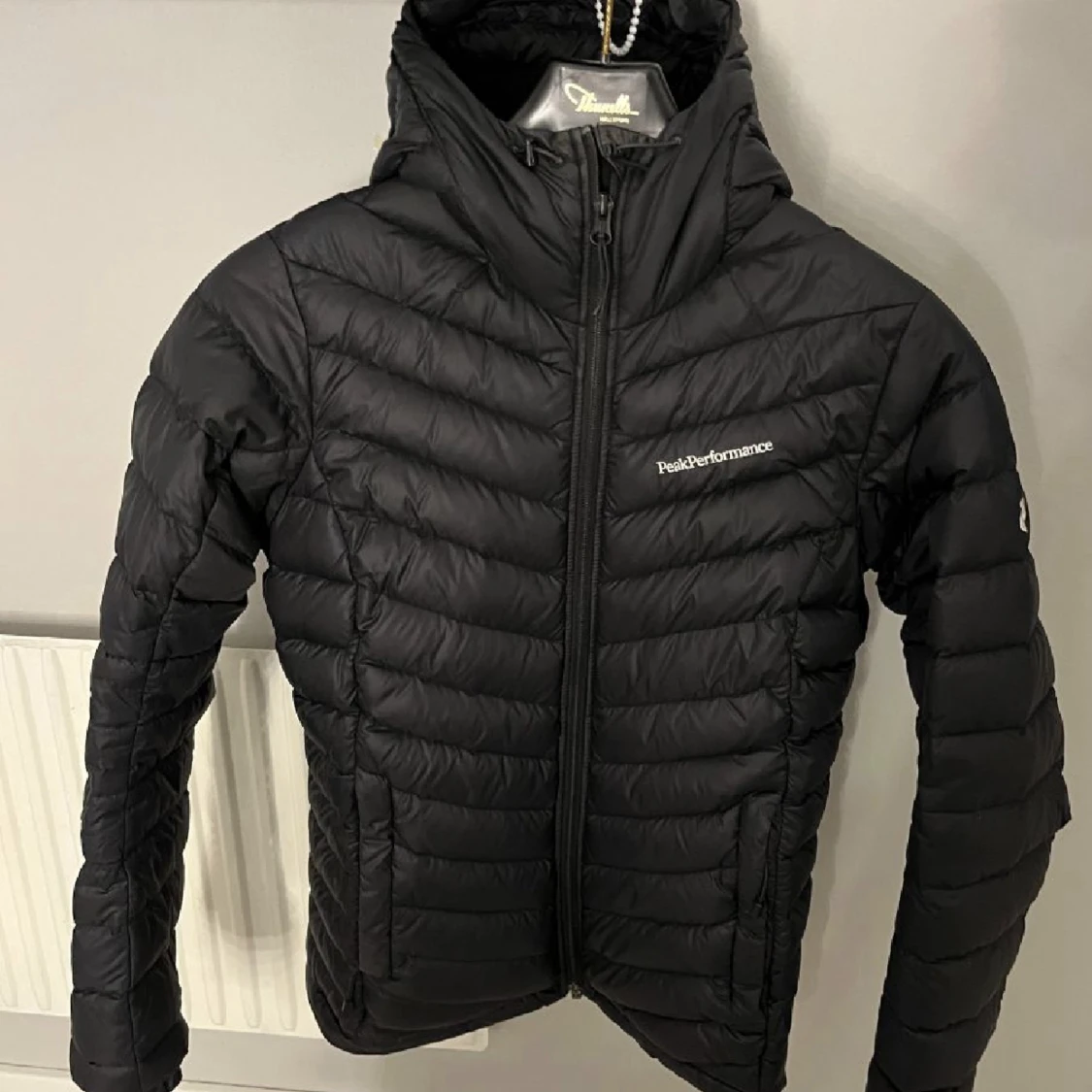 Peak performance jacka dam