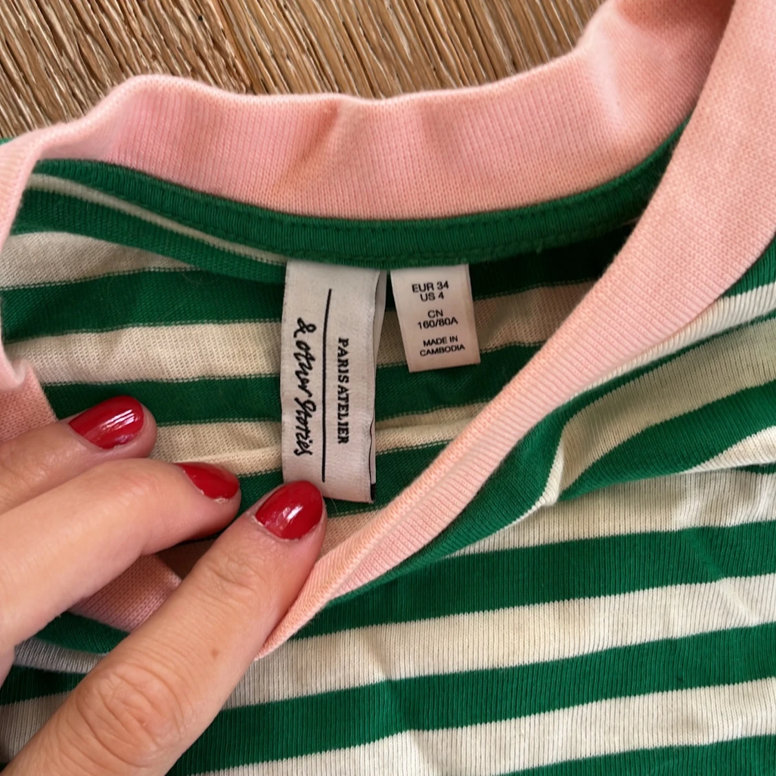 Tröja från other stories - 90