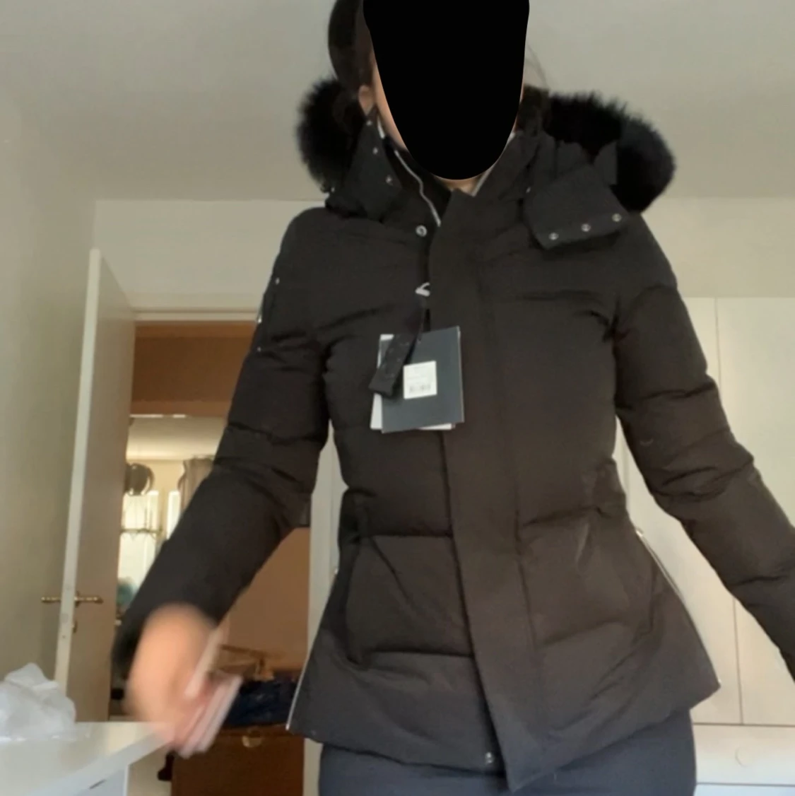 Moose knuckles astoria - 90