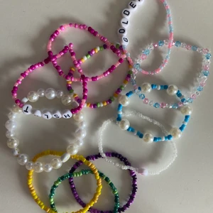 exempel!! - exempel på armband en tjej köpte av mig💗