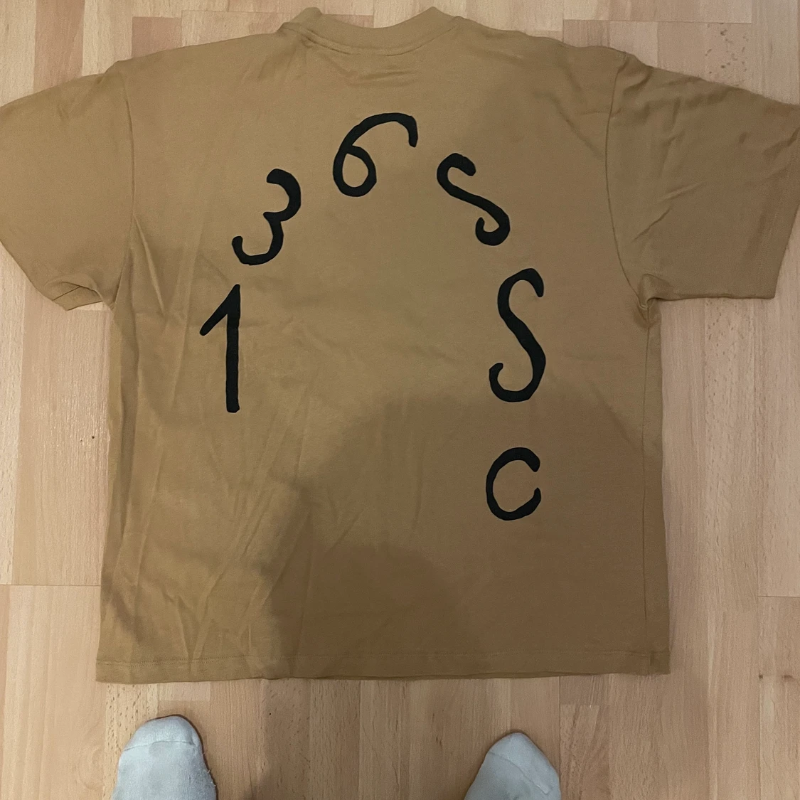 Ettresex x SSC T-shirt - 90